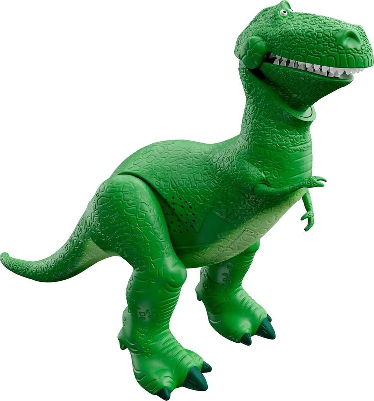 Disney Toy Story Roarin' Laughs Rex Toy product image