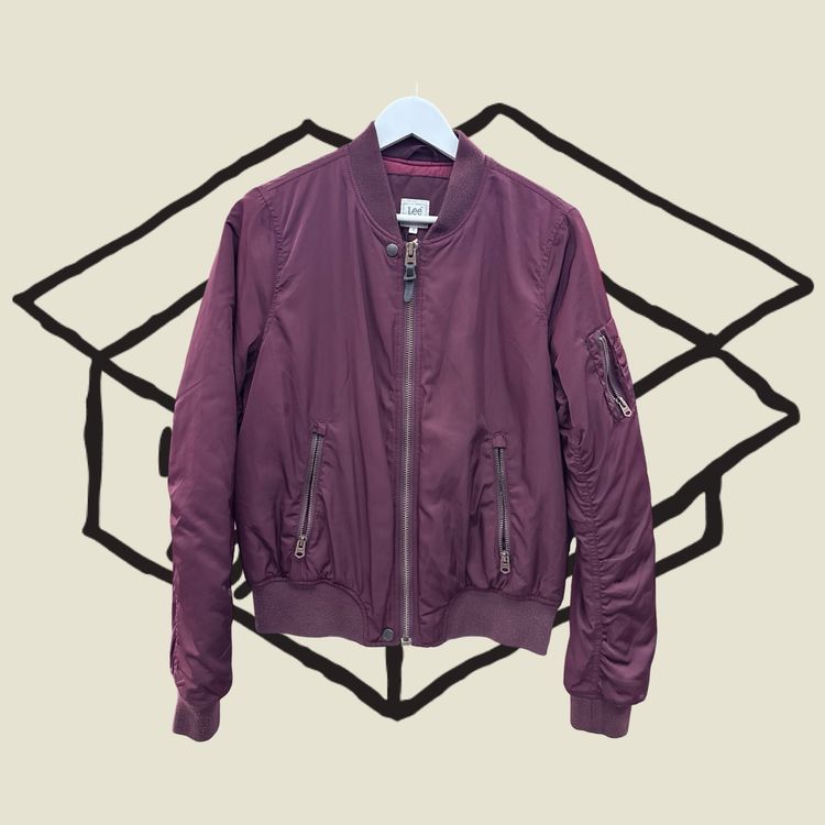 MA1 Lee Bomber Jacket