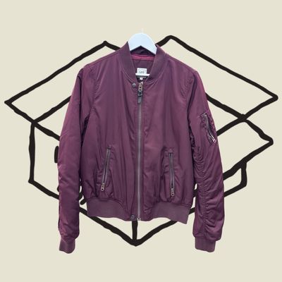 MA1 Lee Bomber Jacket