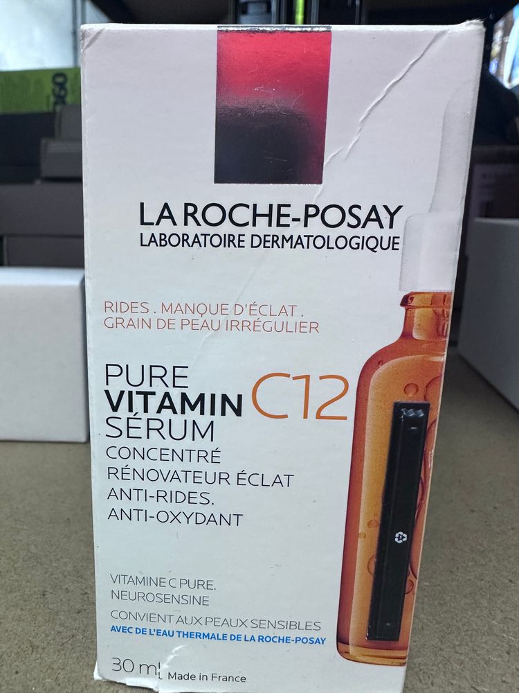 La Roche-Posay La Roche-Posay Pure Vitamin C12 Serum 30ml product image