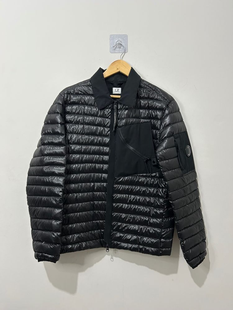 C.P. Company D.D Shell Down Filled Overshirt