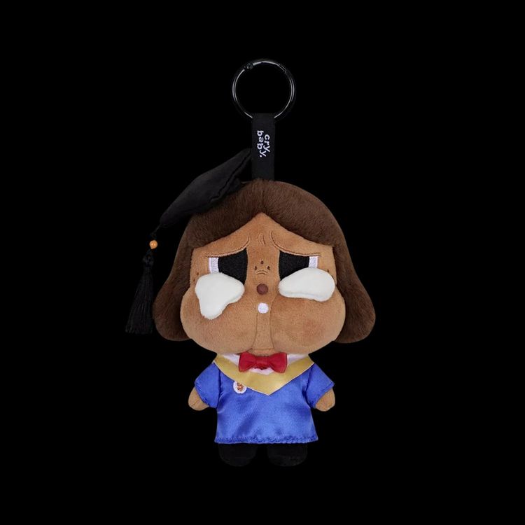 Plush Keychain Doll image 1