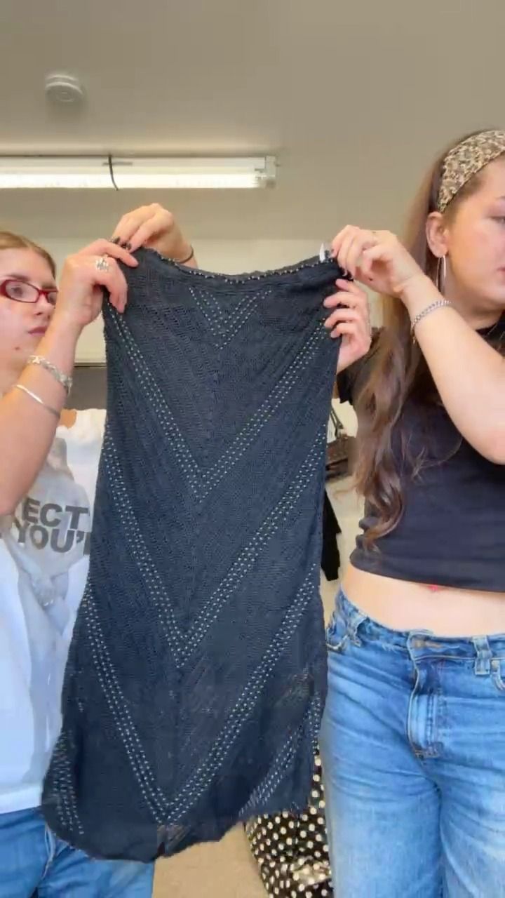 Other crochet skirt size 10 product image