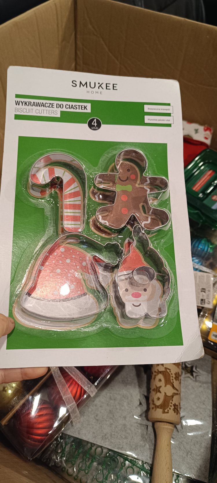 Other cookie cutters set product image