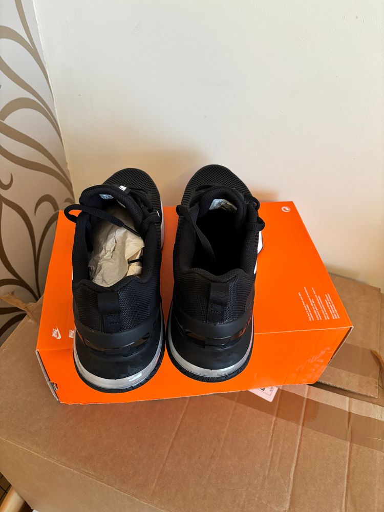 Nike Air Max Black Alpha trainer 6  imagen 6