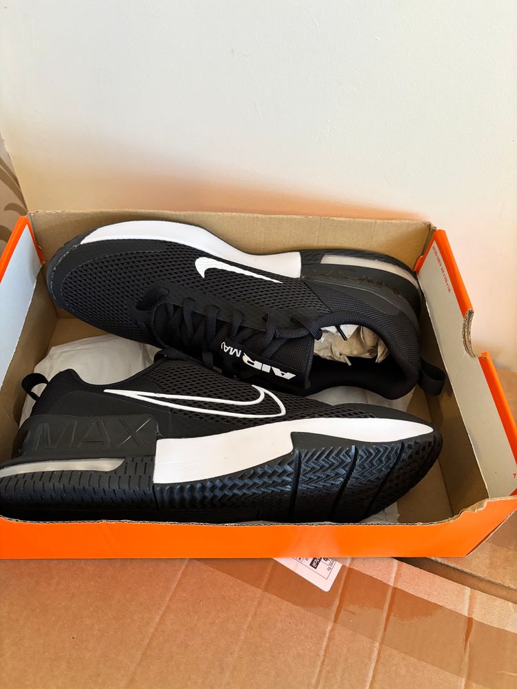 Nike Air Max Black Alpha trainer 6  imagen 9