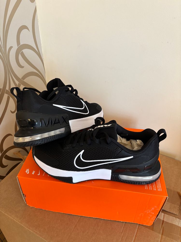 Nike Air Max Black Alpha trainer 6  imagen 2