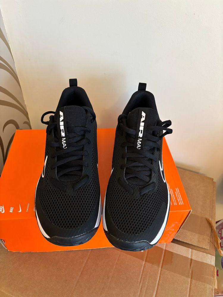 Nike Air Max Black Alpha trainer 6  imagen 5