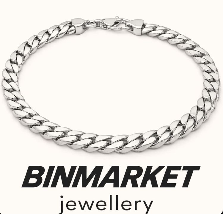 Cuban chain stał 