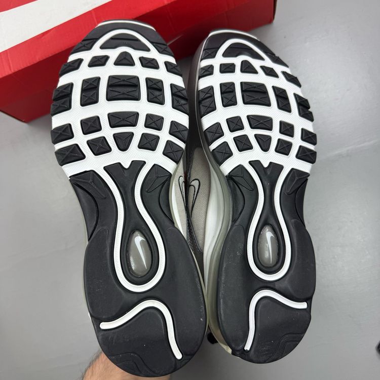 Nike Air Max 97 Size UK 9 SE Georgetown Grey Navy Men's Trainers DV7421-001 image 8