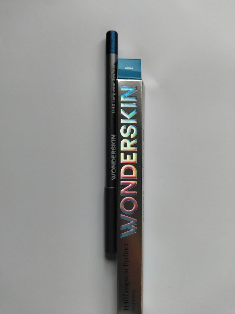 Wonderskin 1440 Longwear Eyeliner Aqua