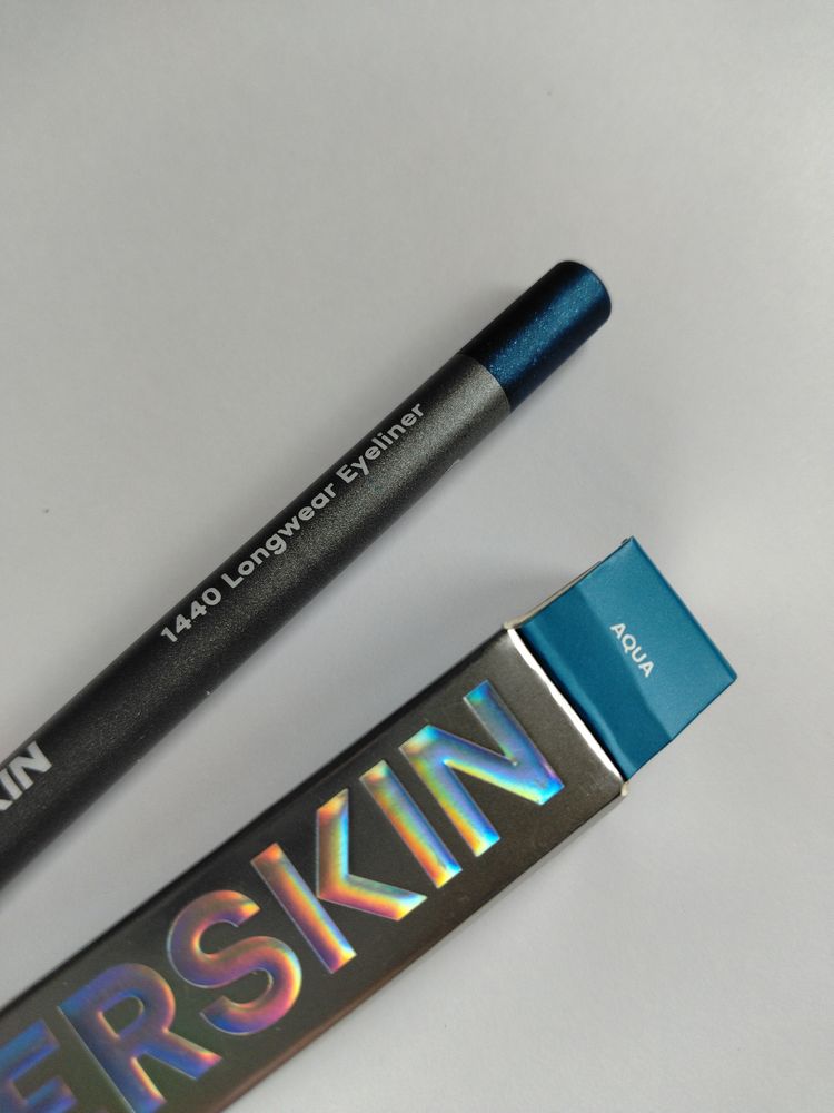 Wonderskin 1440 Longwear Eyeliner Aqua 2