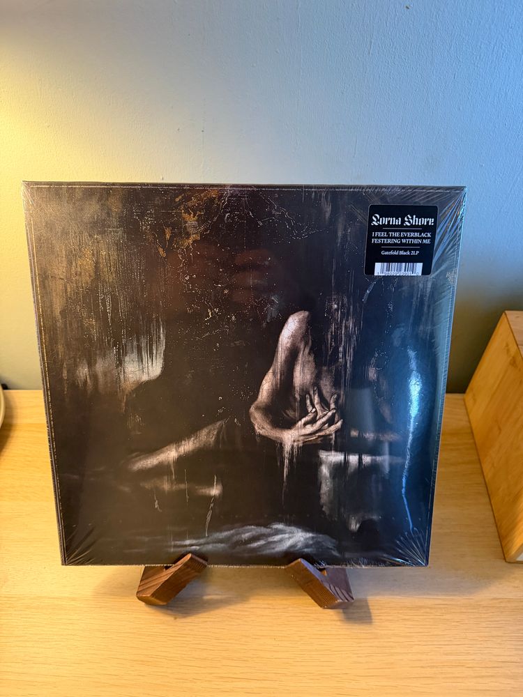 Lorna Shore - I Feel The Everblack Festering Within Me Gatefold Black 2Lp