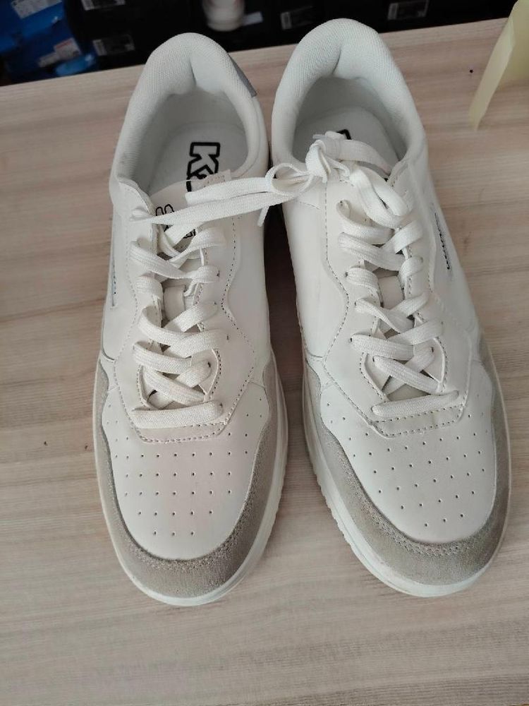Kappa White Sneakers 