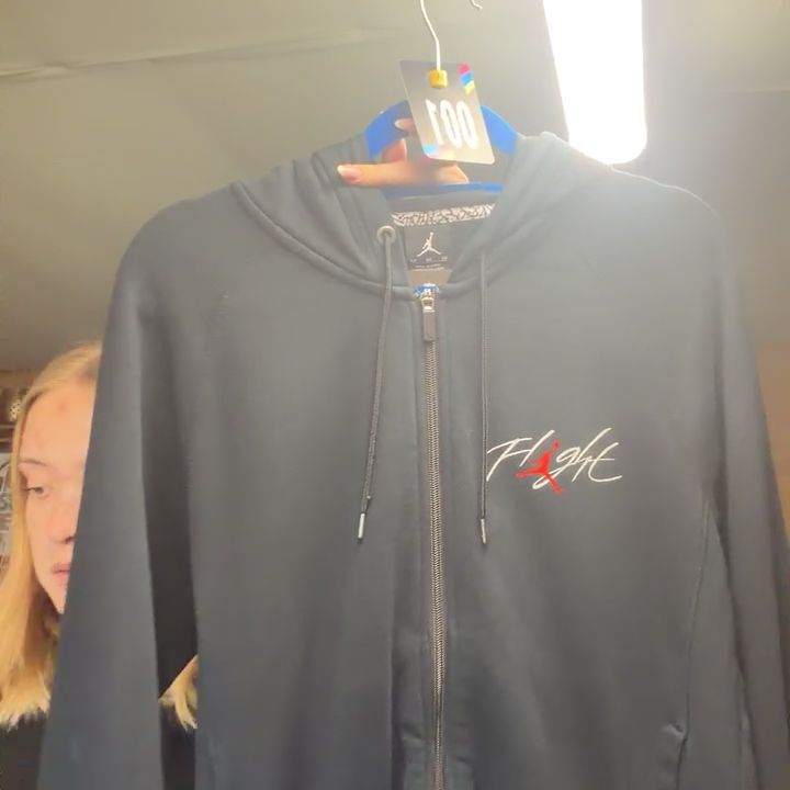 Jordan Jordan Flight Hoodie - M - New product image