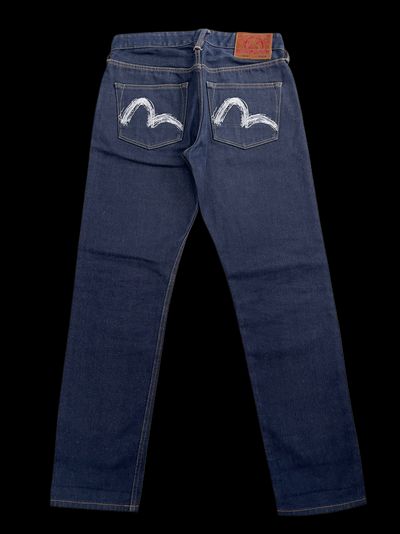 Evisu “Blue Lounge” (30)