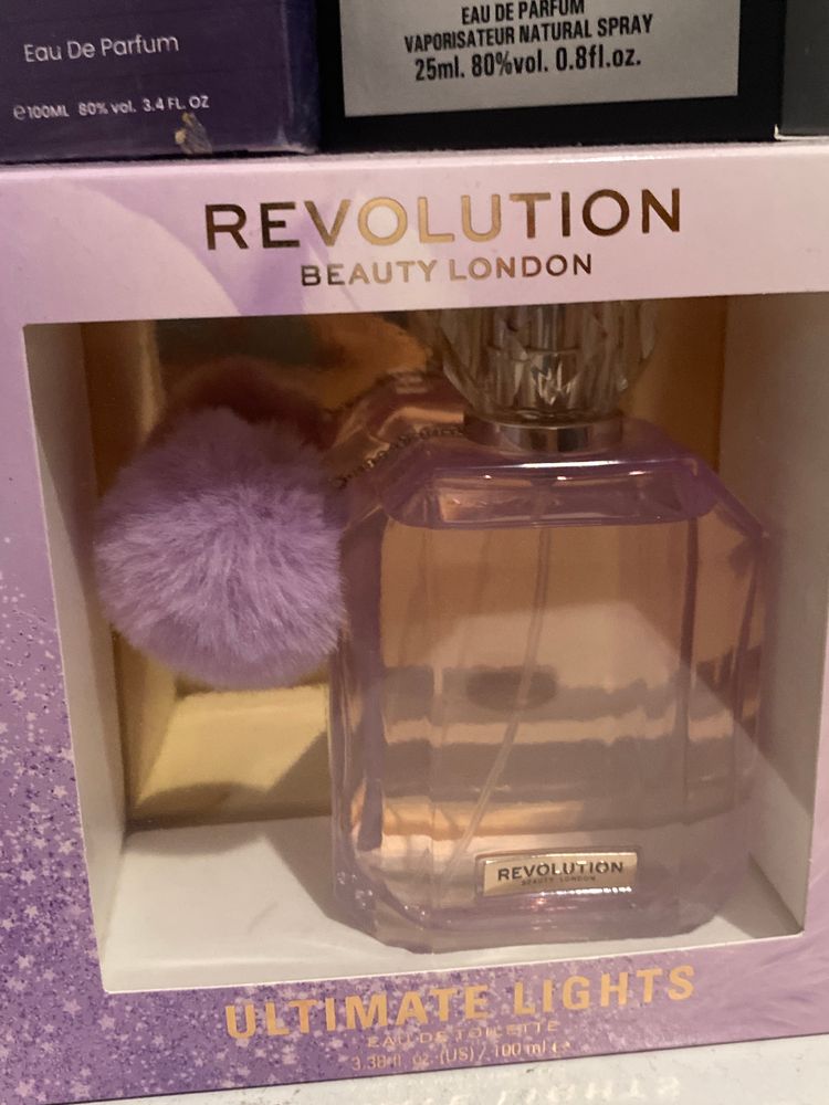 Revolution Beauty London Ultimate Lights Perfume