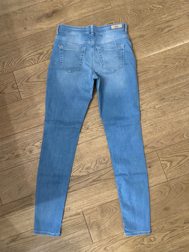 Mac Light Blue Jeans 2