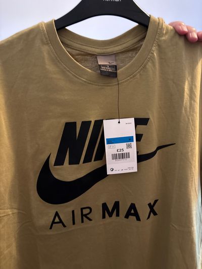 Nike Air Max T-Shirt