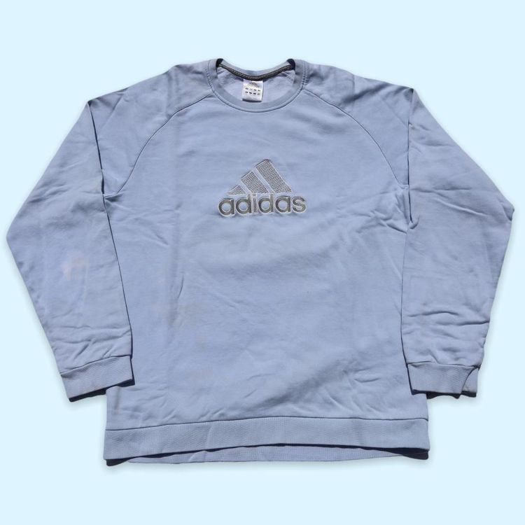 Adidas Vintage Adidas Spellout Sweatshirt product image