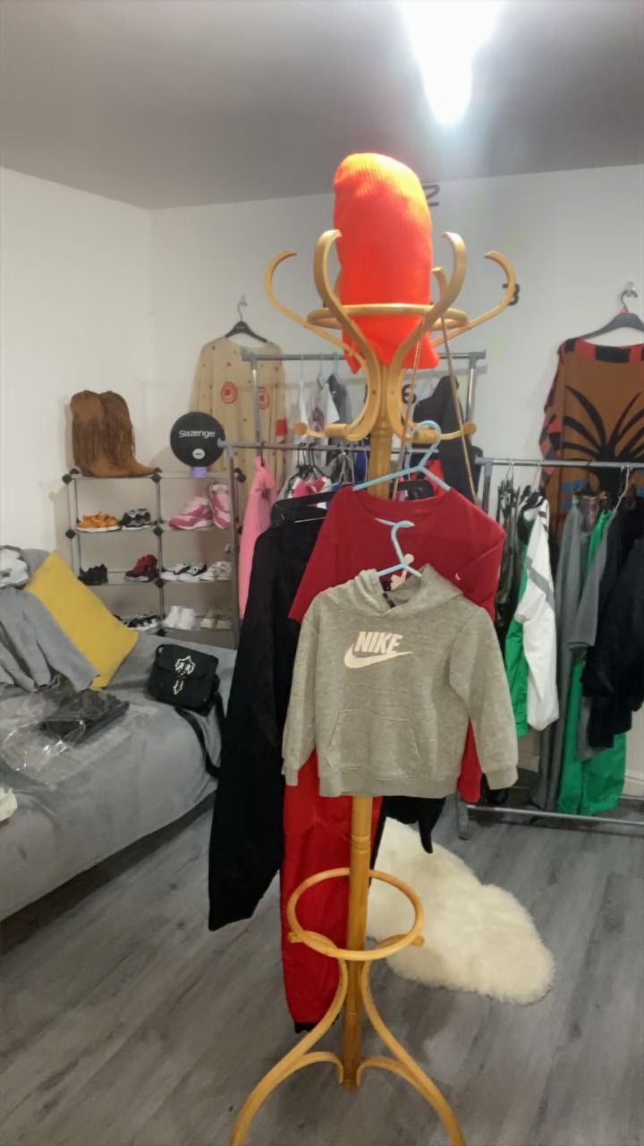 Nike 2 TEE BUNDLE NIKE GREY/RED 24M + M (1012YRS) product image