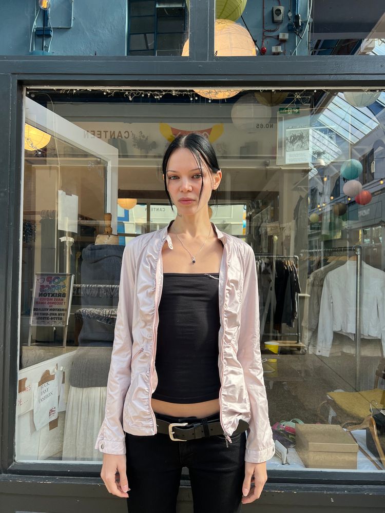PInk light jacket 3