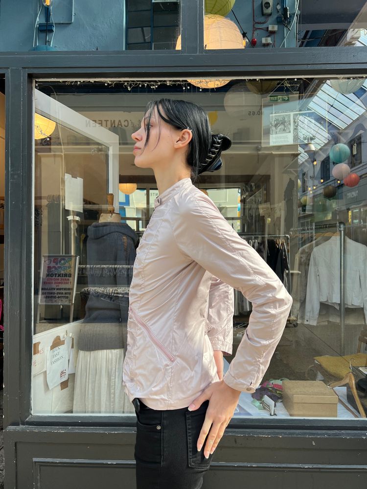 PInk light jacket 2