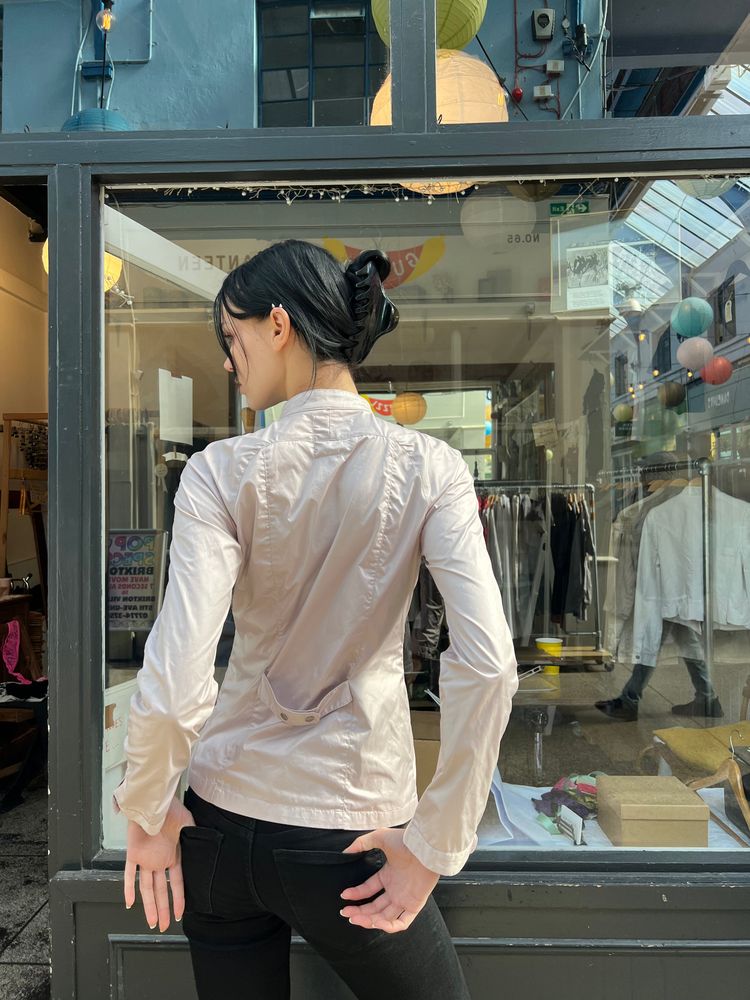 PInk light jacket 4