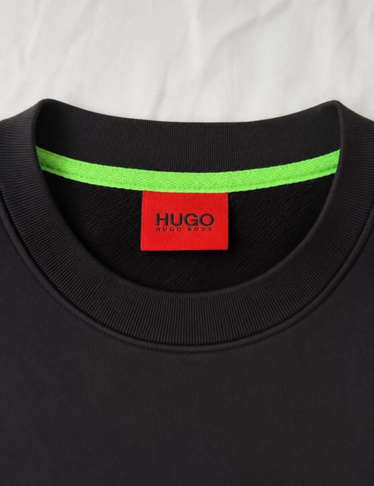 Immagine di Hugo Boss Black Sweatshirt 4