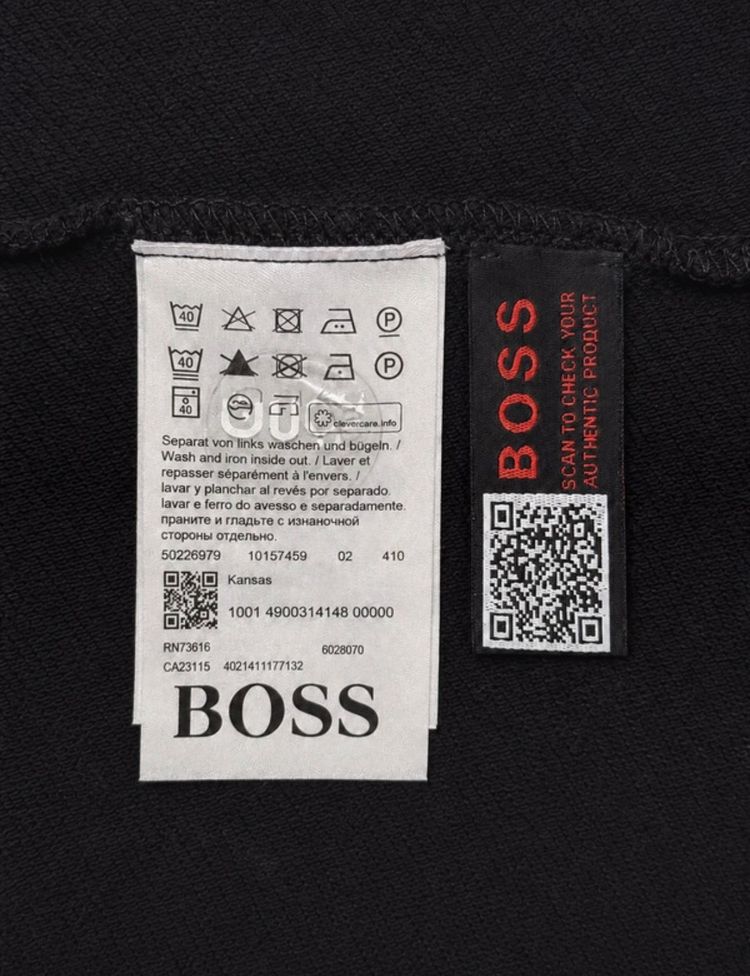 Immagine di Hugo Boss Black Sweatshirt 6