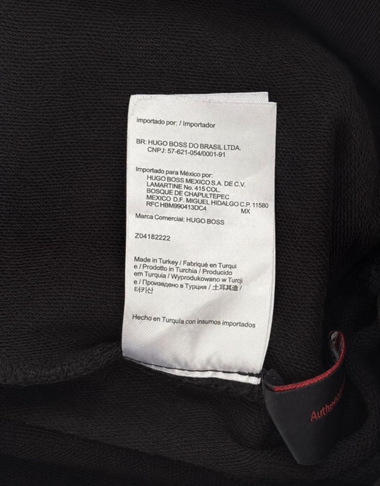 Immagine di Hugo Boss Black Sweatshirt 8