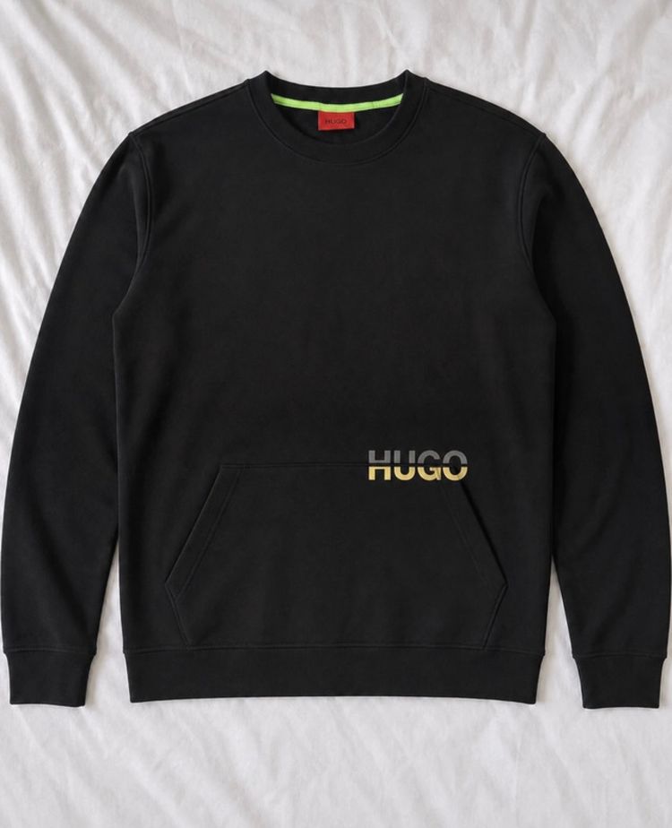 Hugo Boss Hugo Boss Black Sweatshirt product image