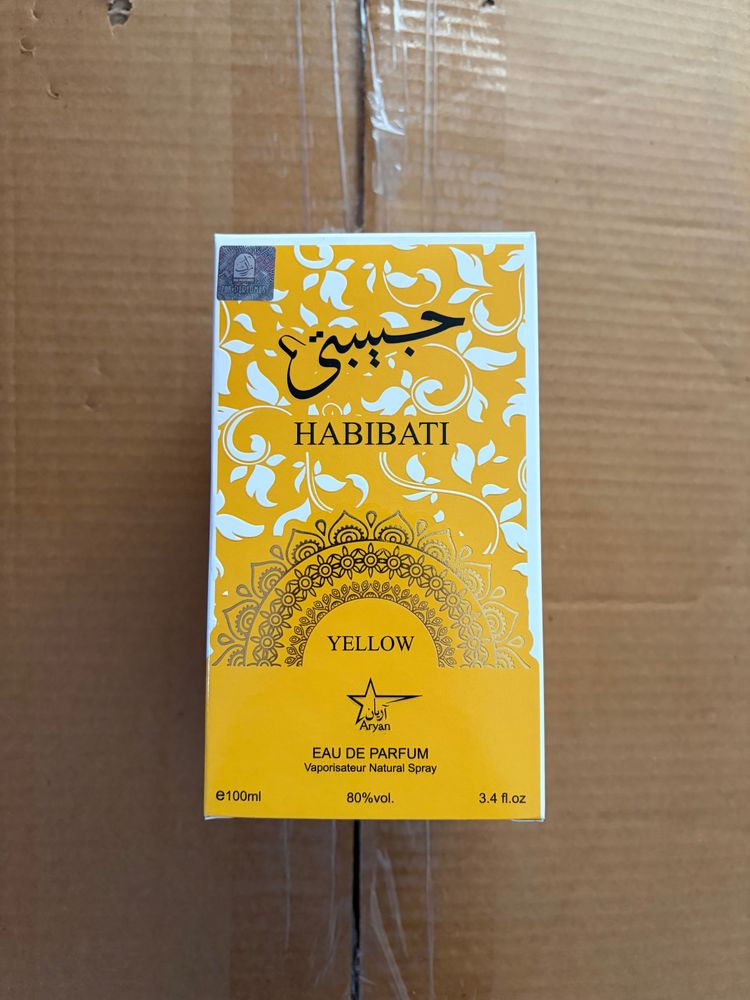 C3 - Yellow Eau De Parfum Spray