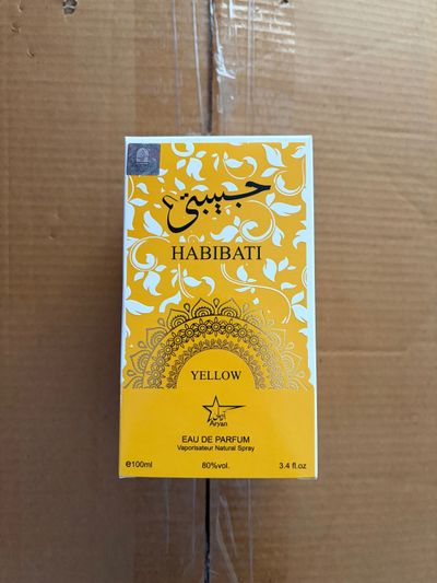 C3 - Yellow Eau De Parfum Spray