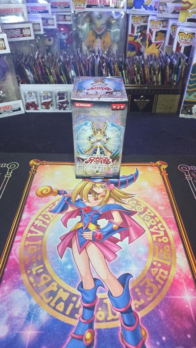 10 x Korean Light of Destruction Booster Packs