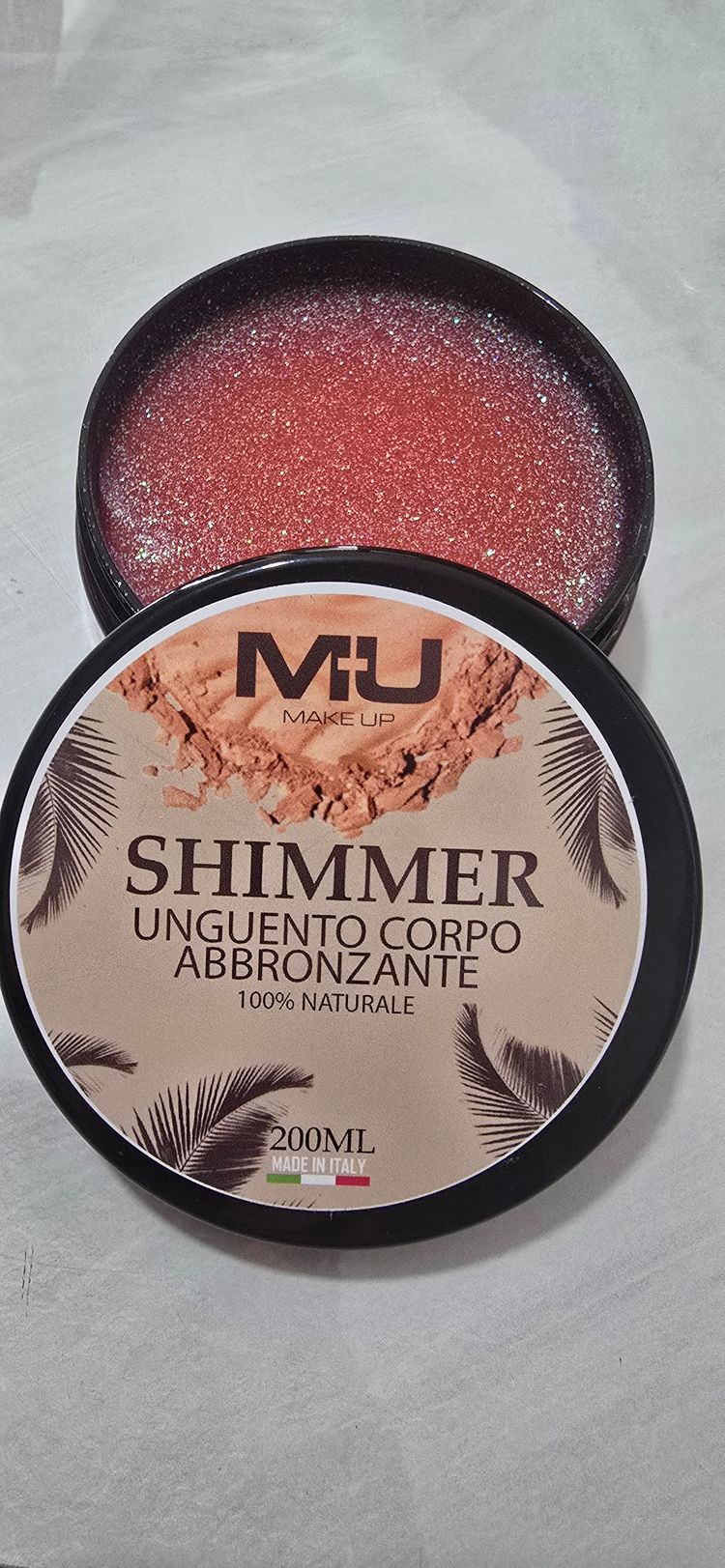 Other Mu Make Up Super Tanning Body Ointment product image