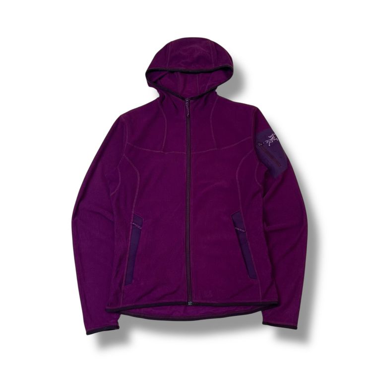 Womens Arc’teryx Delta Hoody (S) image 1