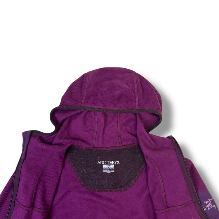 Womens Arc’teryx Delta Hoody (S) image 3
