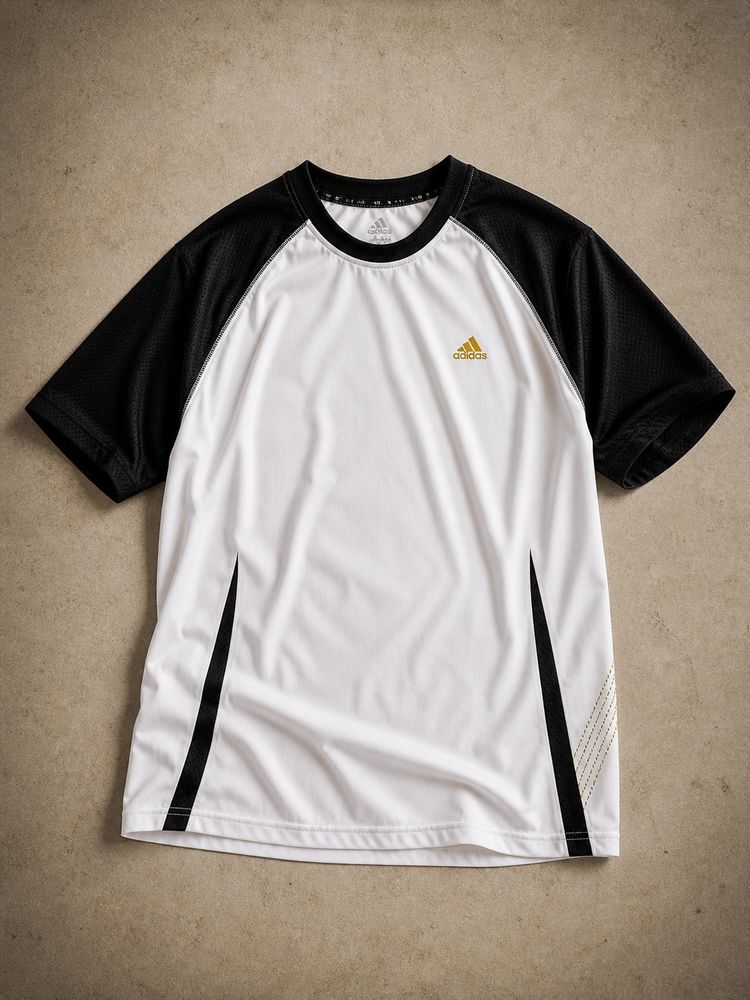 Adidas Short Sleeve Sports Shirt