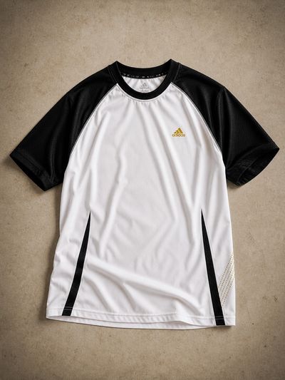 Adidas Short Sleeve Sports Shirt