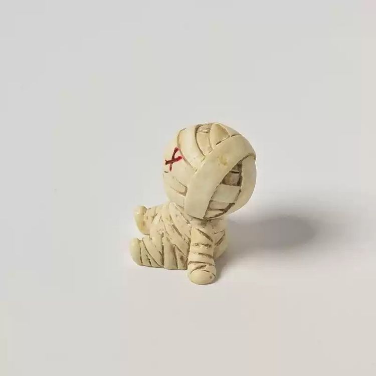 Small Mummy Doll Figurine image 5