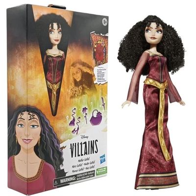 Disney Villains Doll Mother Gothel