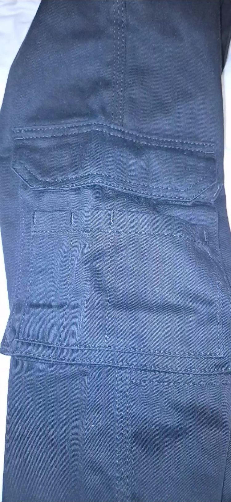 Regatta Black Cargo Trousers image 9