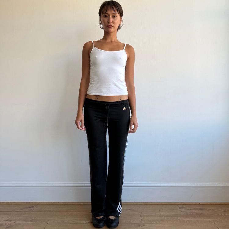 Black Adidas yoga pants - Size S-M