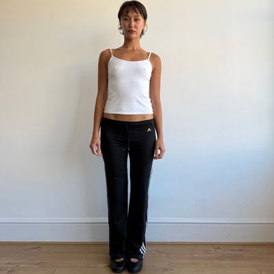 Black Adidas yoga pants - Size S-M