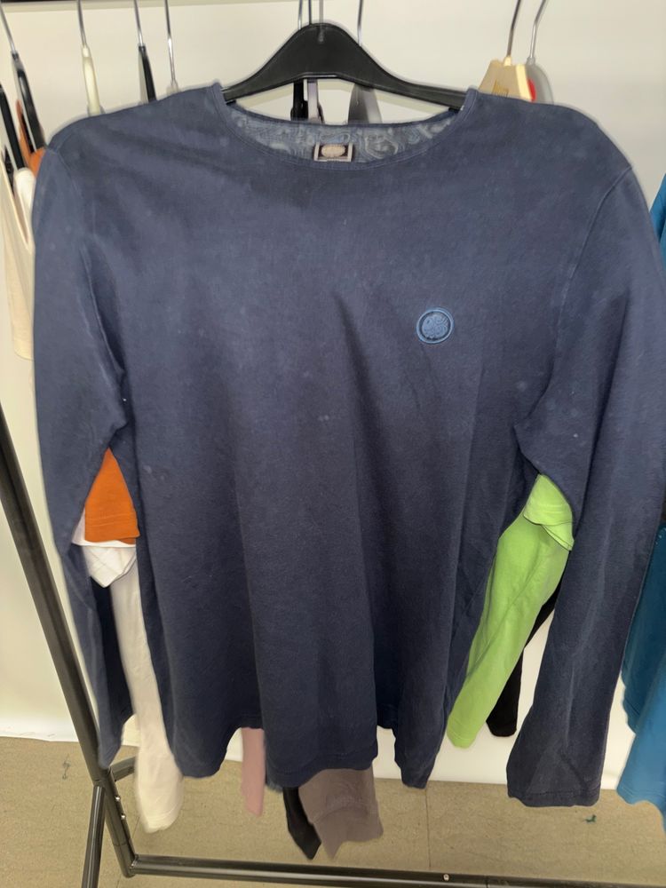 Other Navy Blue Long Sleeve Shirt product image