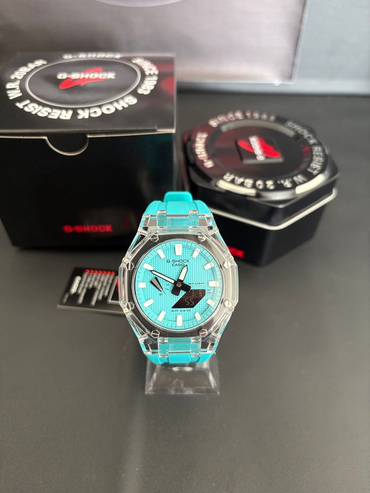 Custom Watch