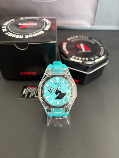 Custom Watch