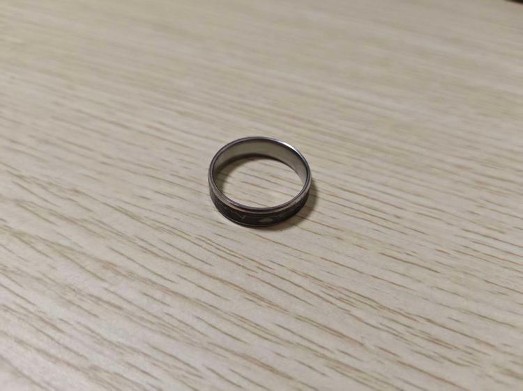 Metal Ring image 1