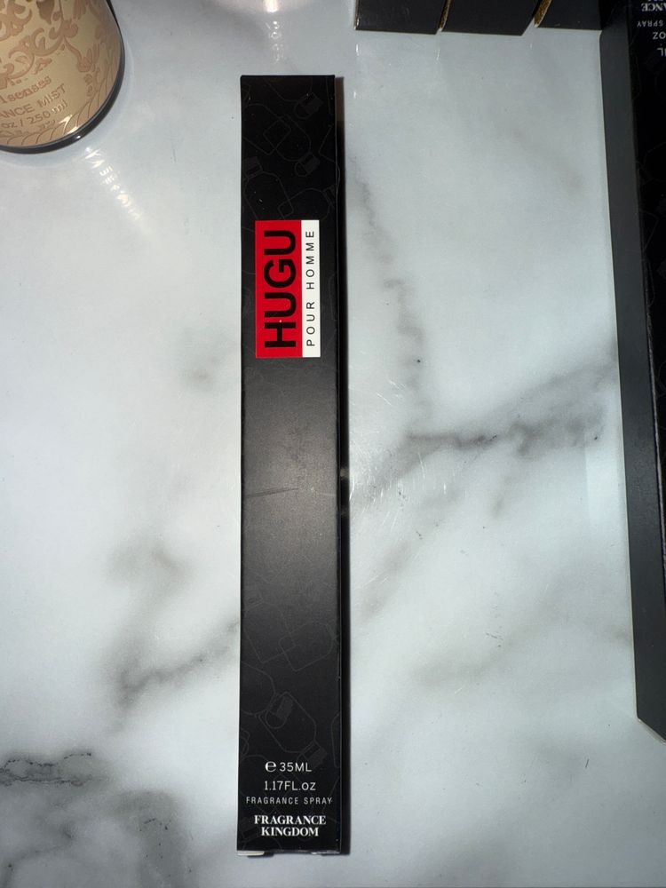 Other Hugu Pour Homme Fragrance Spray product image